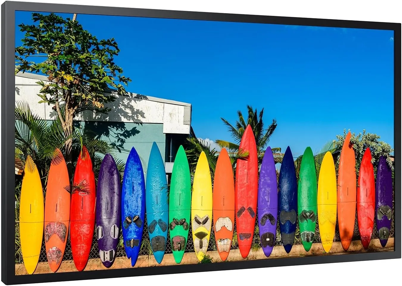 SAMSUNG OM46B 46in FHD 4000nit High-Brightness Digital Signage