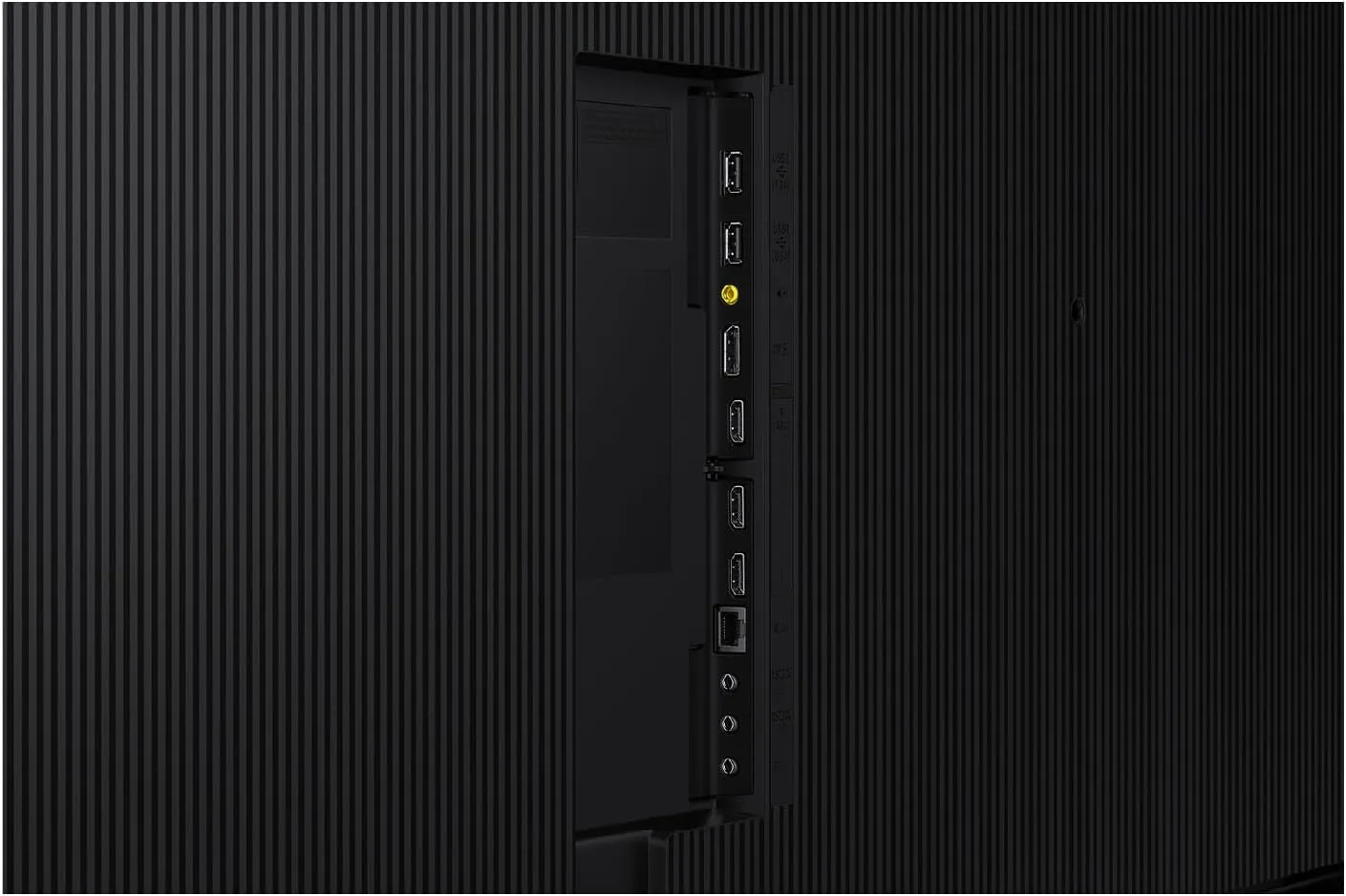 SAMSUNG QHC Series 4K UHD Commercial Display