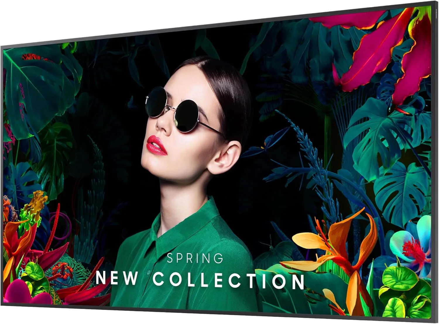 Samsung QMC Series 4K UHD Commercial Display