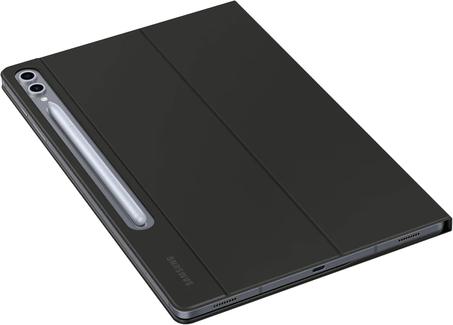 Samsung Galaxy Tab S10+ Book Cover Keyboard Slim AI Key - Black
