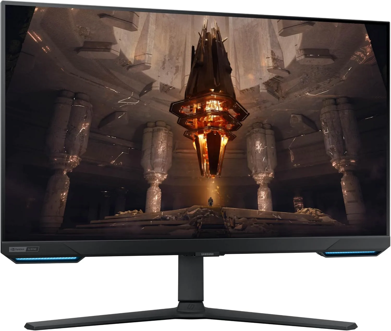 SAMSUNG 27" ViewFinity S8 (S80D) Series 4K UHD High Resolution Computer Monitor, HDR10, Multiple Ports