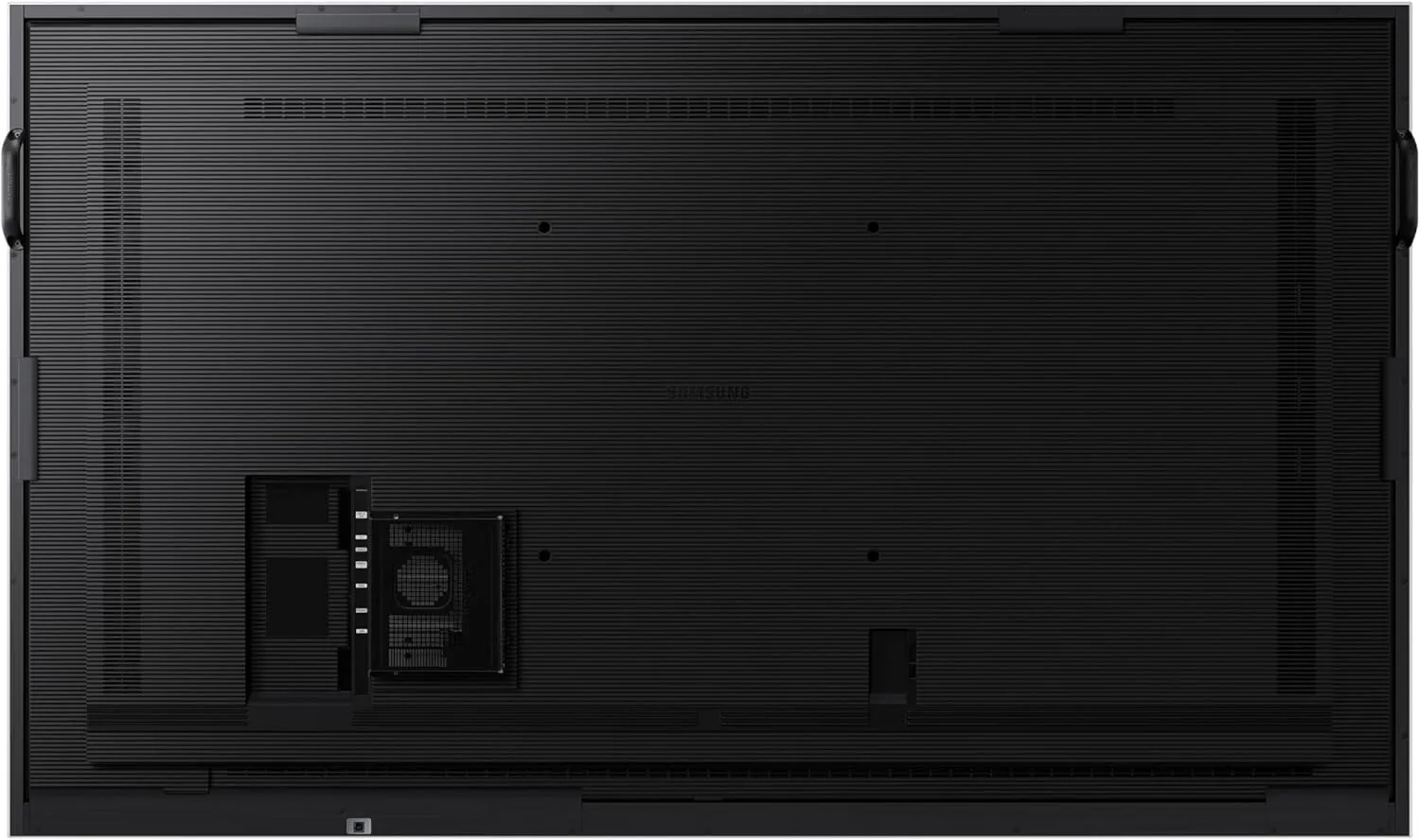 Samsung WM85B 85in Interactive Digital Whiteboard Flip All-in-One Display