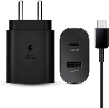 Samsung 35W PD Super Fast Charging Adapter Duo Type-C
