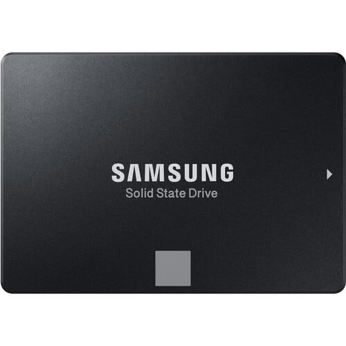 Samsung 1TB 860 EVO SATA III 2.5" Internal SSD