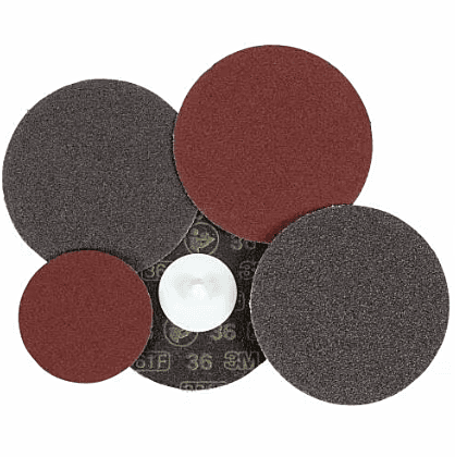 Quick Change Sanding Discs