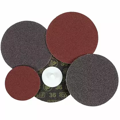 Quick Change Sanding Discs