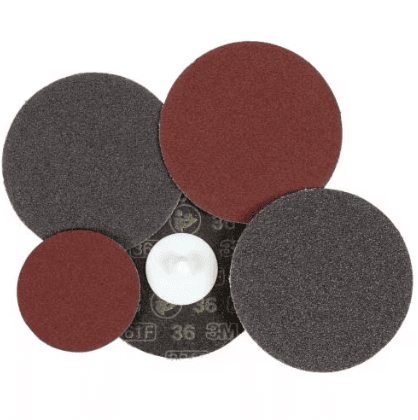Quick Change Sanding Discs