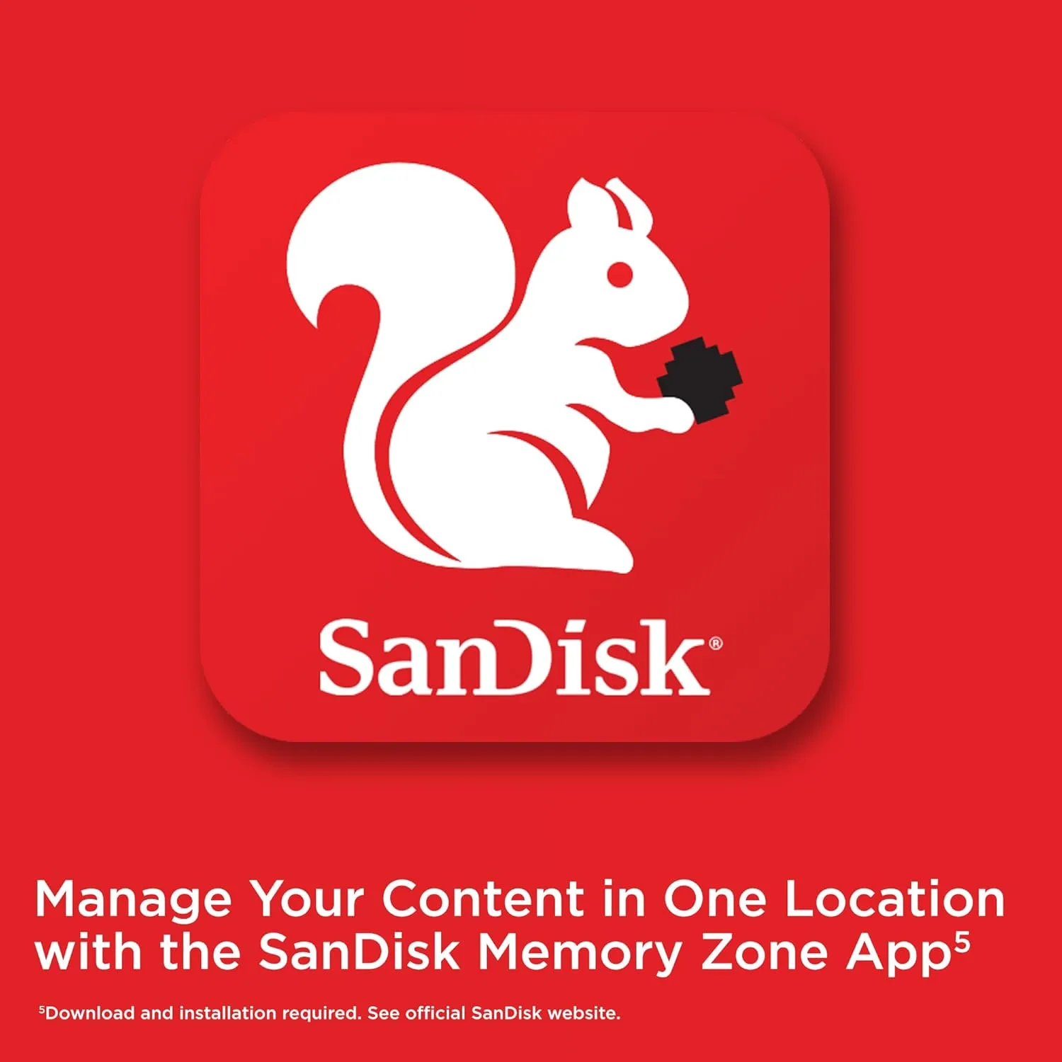 SanDisk Ultra microSDXC UHS-I Memory Card with Adapter