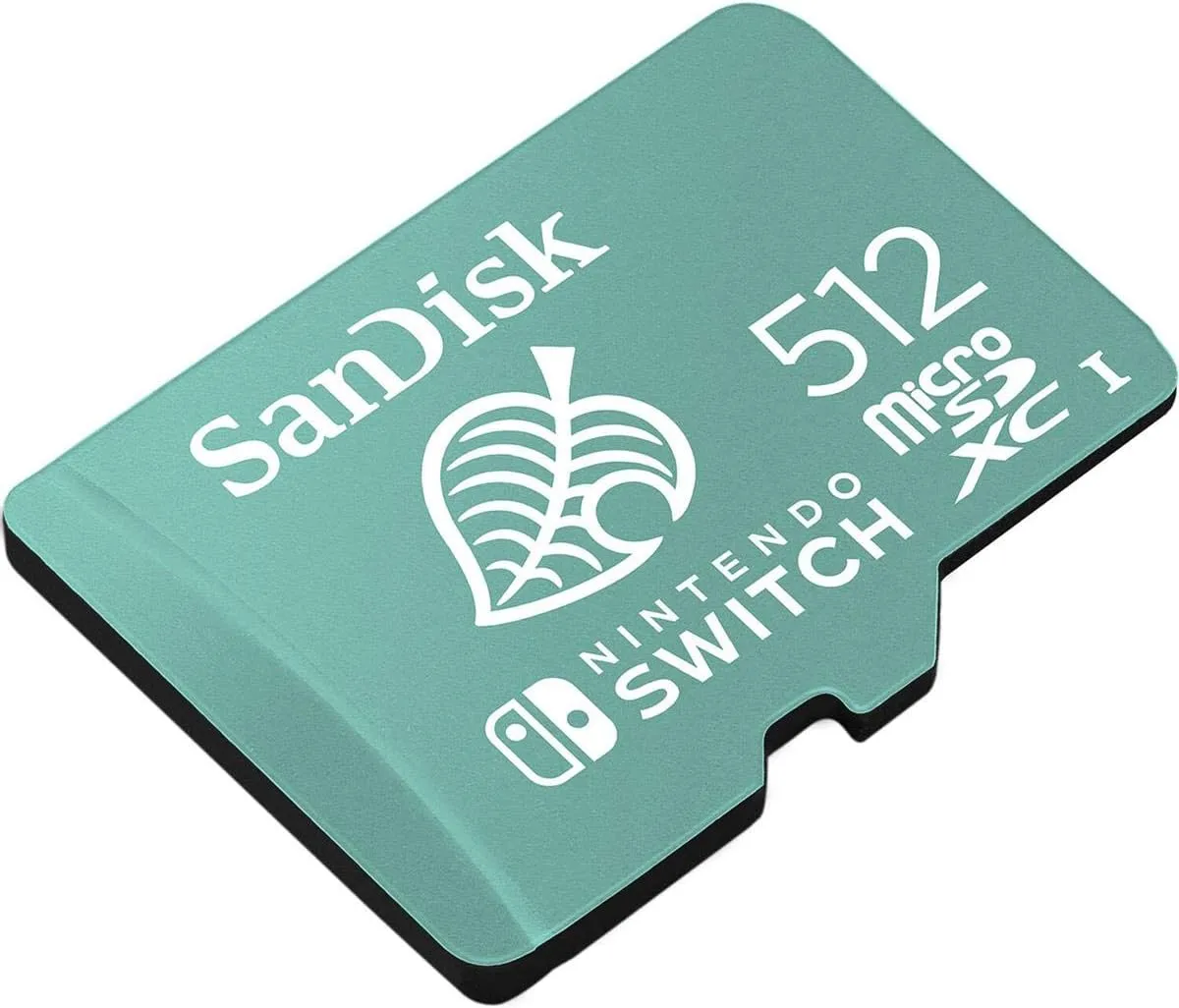 SanDisk 512 GB microSDXC