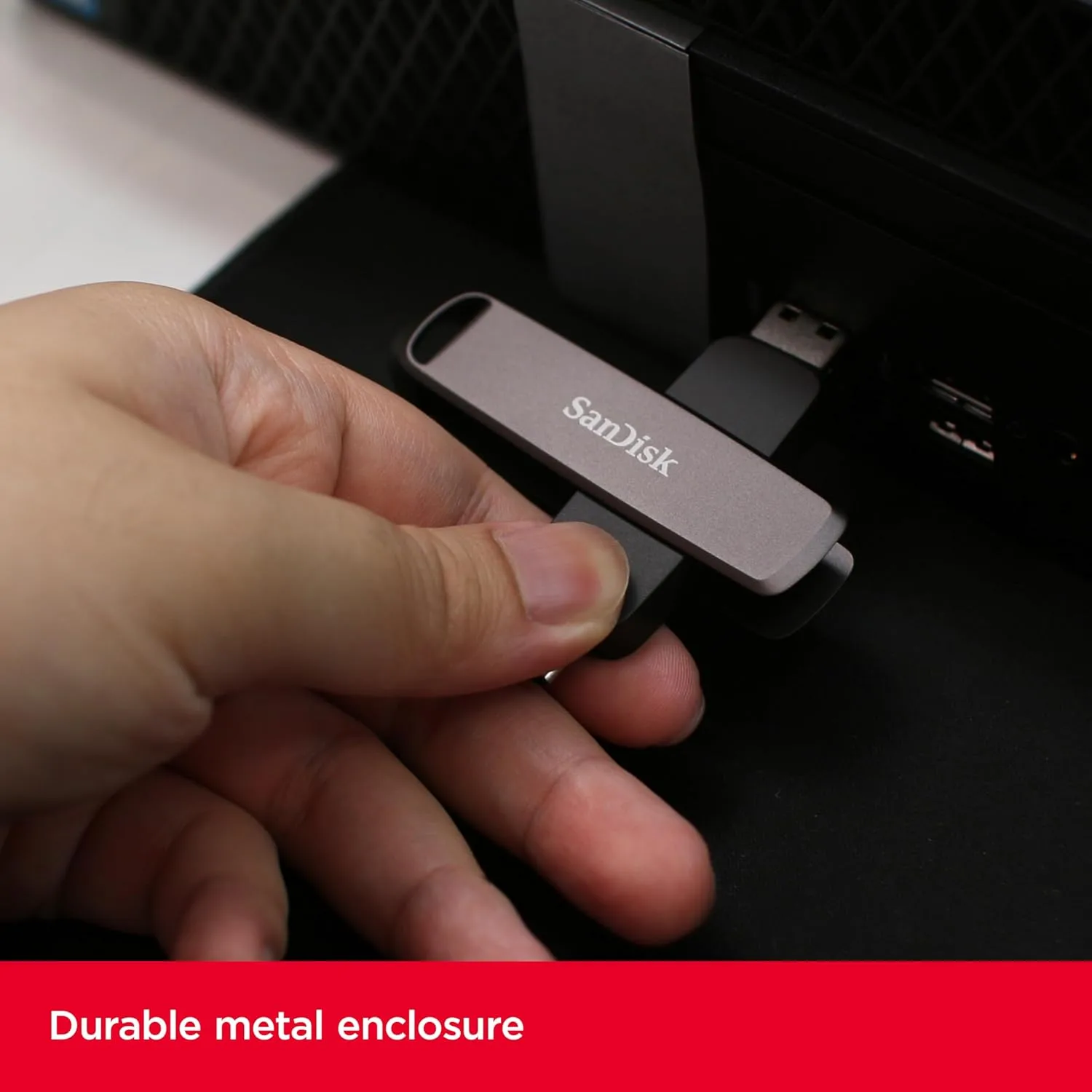 SanDisk Extreme PRO Dual Drive 2TB USB Type-C & USB Type-A (USB 3.2 Gen 2)