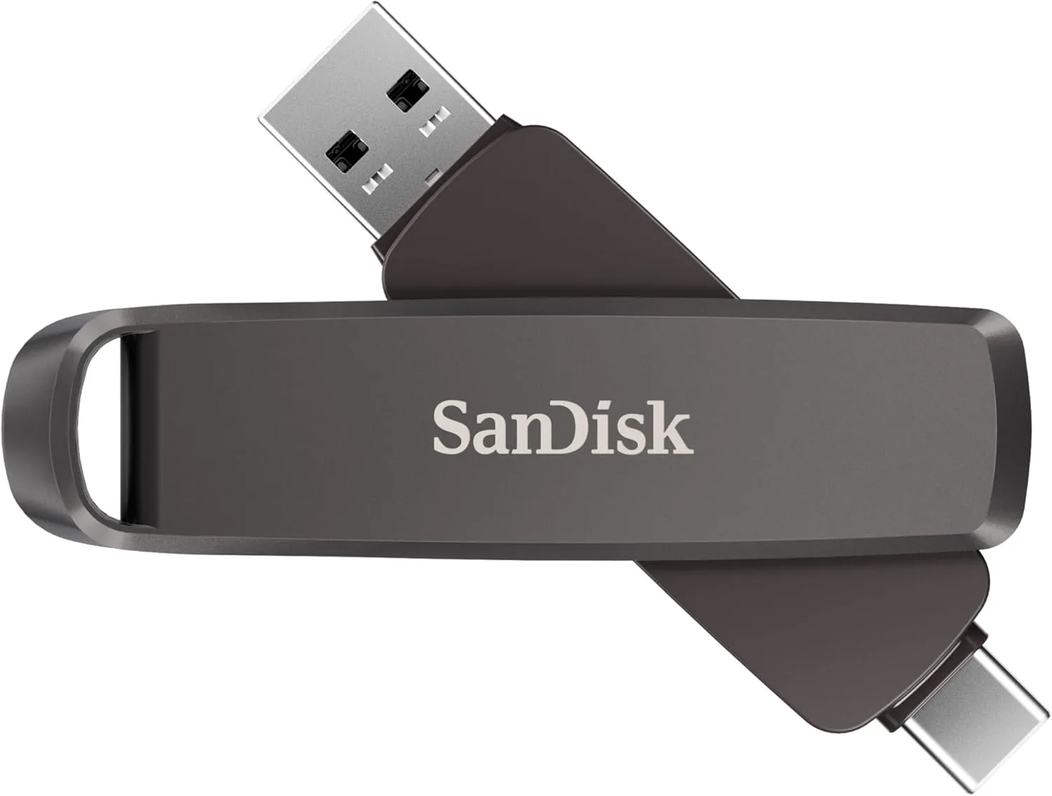 SanDisk Extreme PRO Dual Drive 2TB USB Type-C & USB Type-A (USB 3.2 Gen 2)