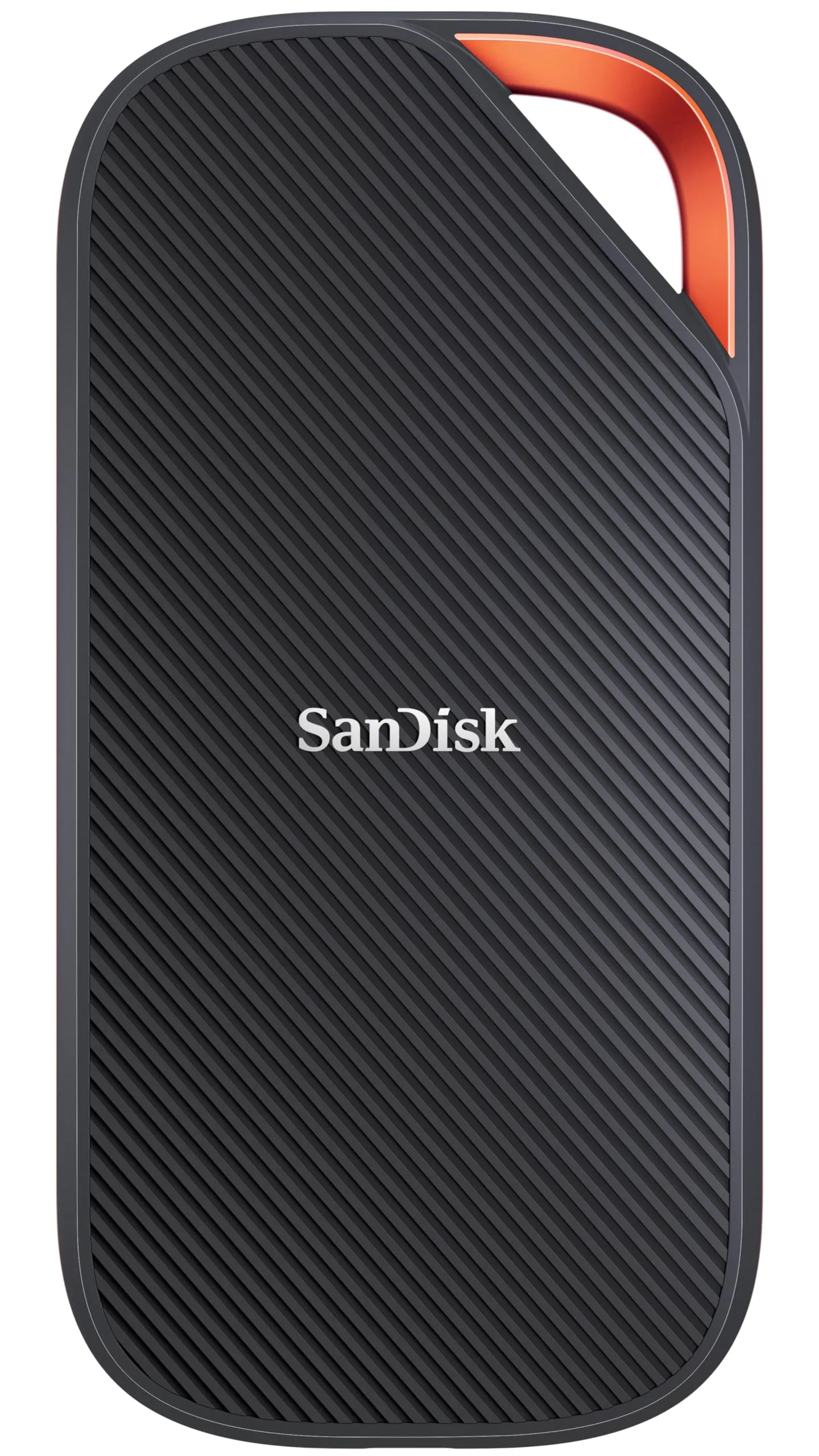 SanDisk Extreme PRO 2TB Portable SSD (USB4) — 3800 MB/s, IP65