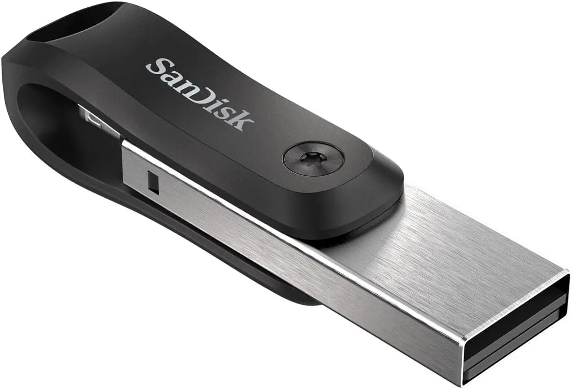SanDisk iXpand™ Flash Drive Go 128GB