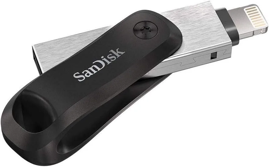 SanDisk iXpand™ Flash Drive Go 128GB