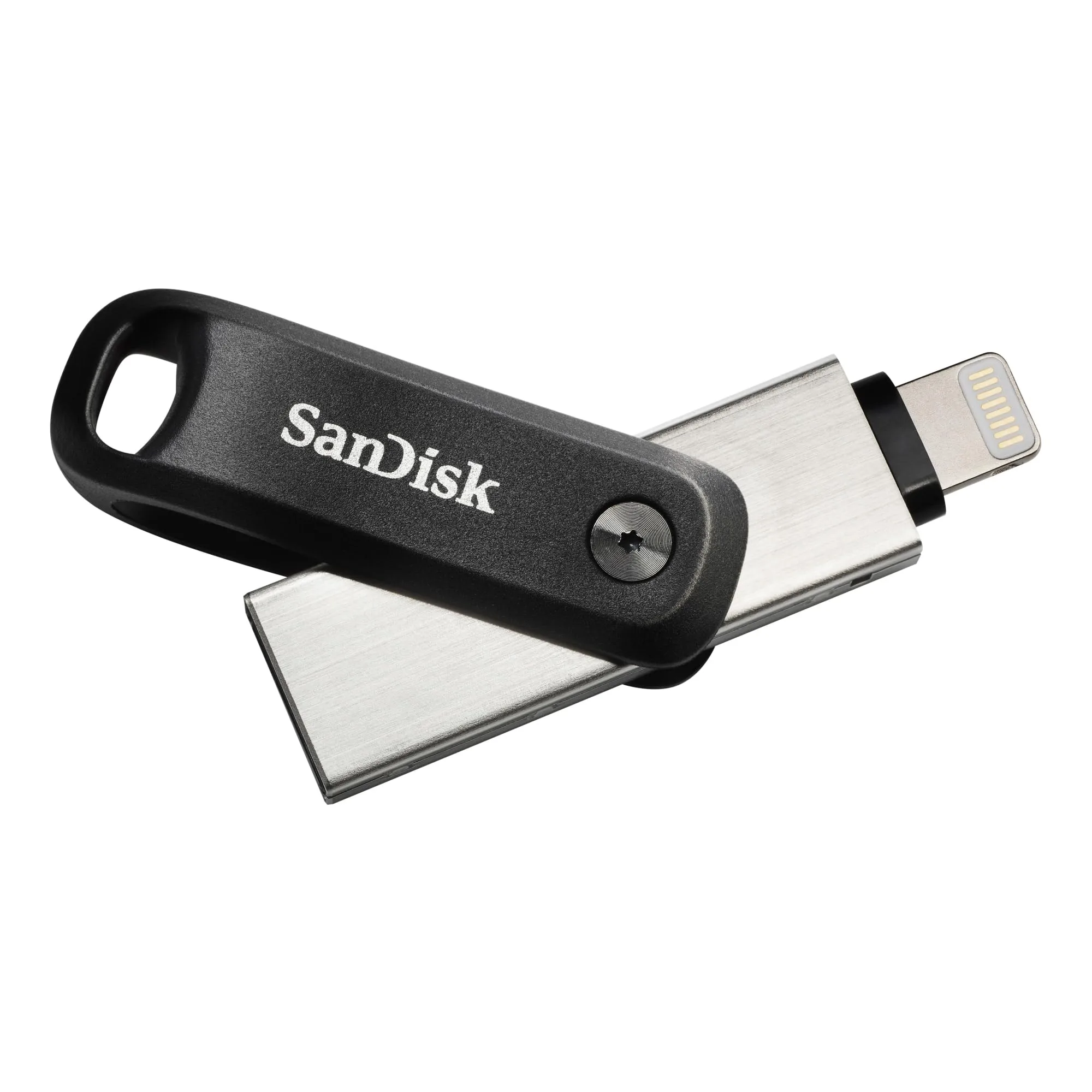 SanDisk SDIX60N-064G-AN6NN 64GB iXpand Flash Drive Go USB (Type-A & Lightning)