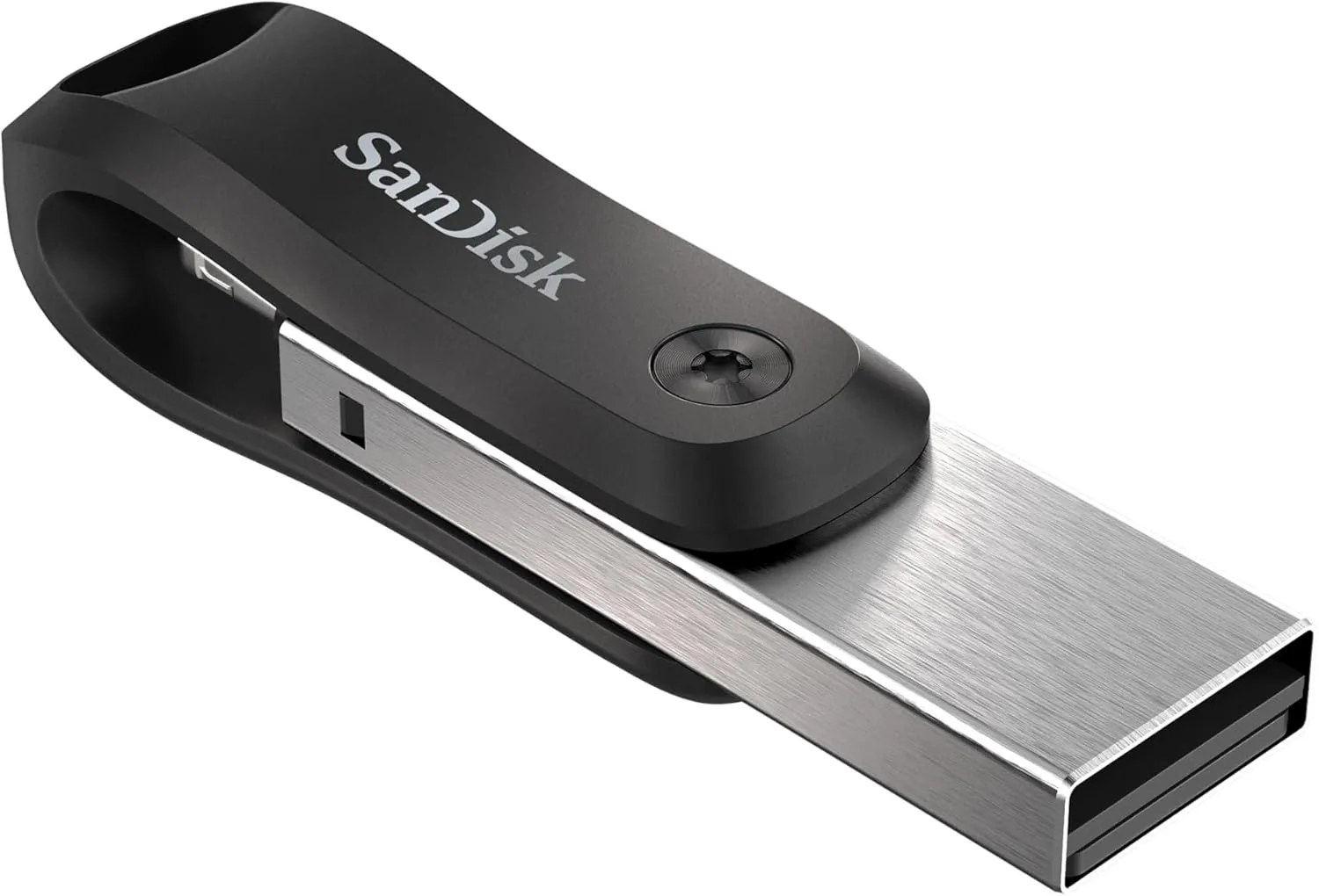 SanDisk SDIX60N-064G-AN6NN 64GB iXpand Flash Drive Go USB (Type-A & Lightning)