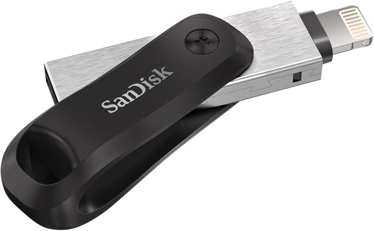 SanDisk SDIX60N-064G-AN6NN 64GB iXpand Flash Drive Go USB (Type-A & Lightning)
