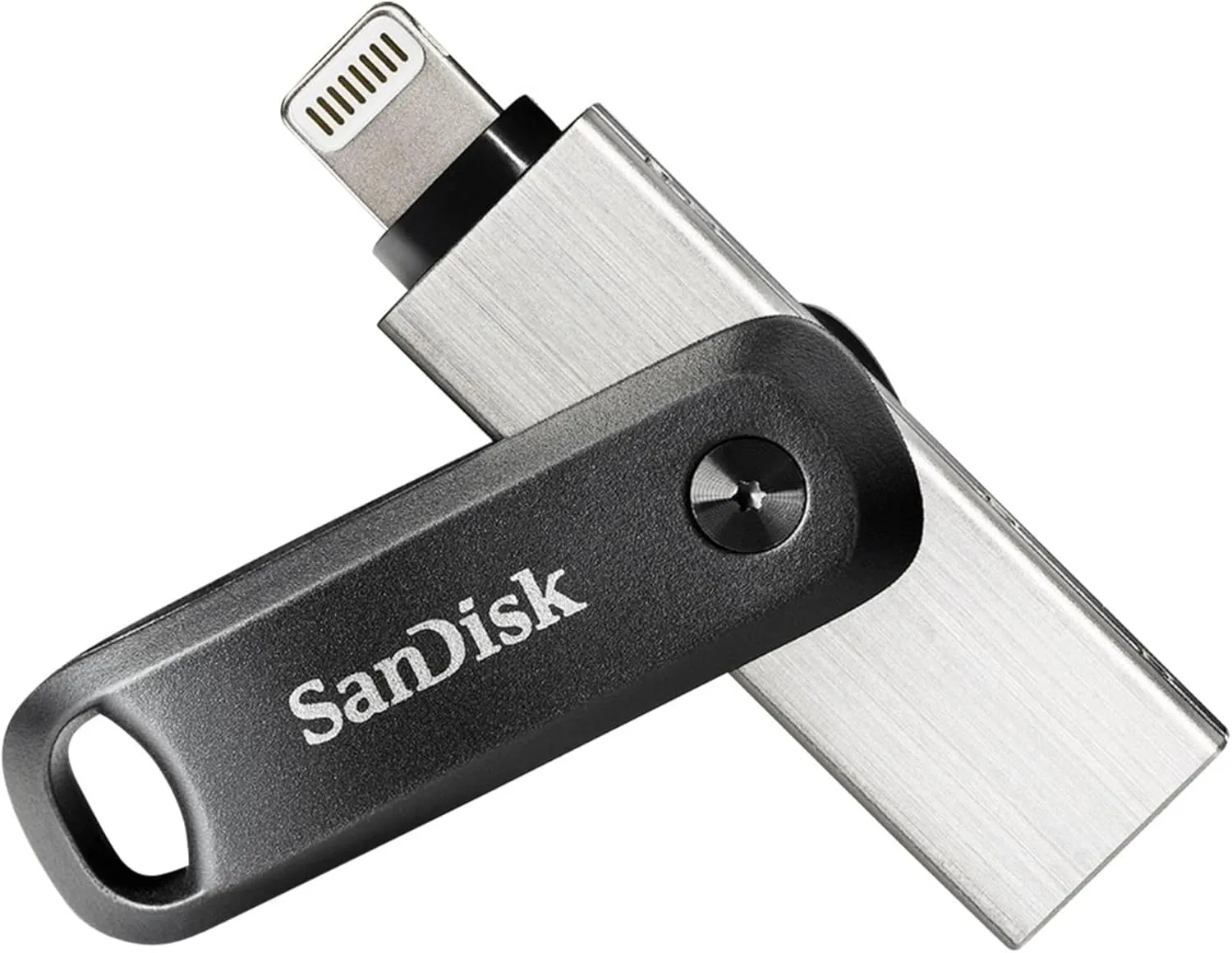 SanDisk SDIX60N-064G-AN6NN 64GB iXpand Flash Drive Go USB (Type-A & Lightning)