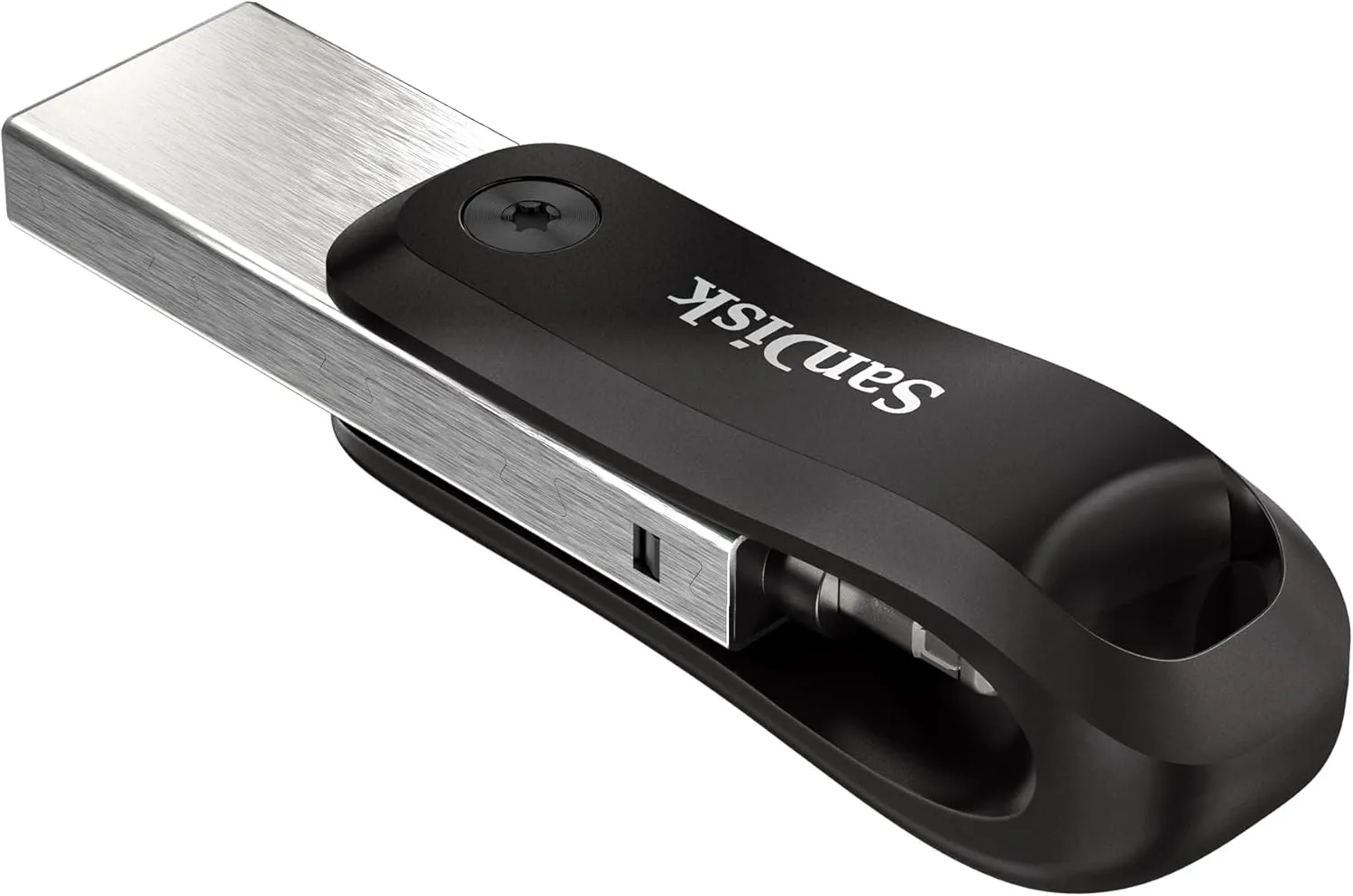 SanDisk SDIX60N-064G-AN6NN 64GB iXpand Flash Drive Go USB (Type-A & Lightning)
