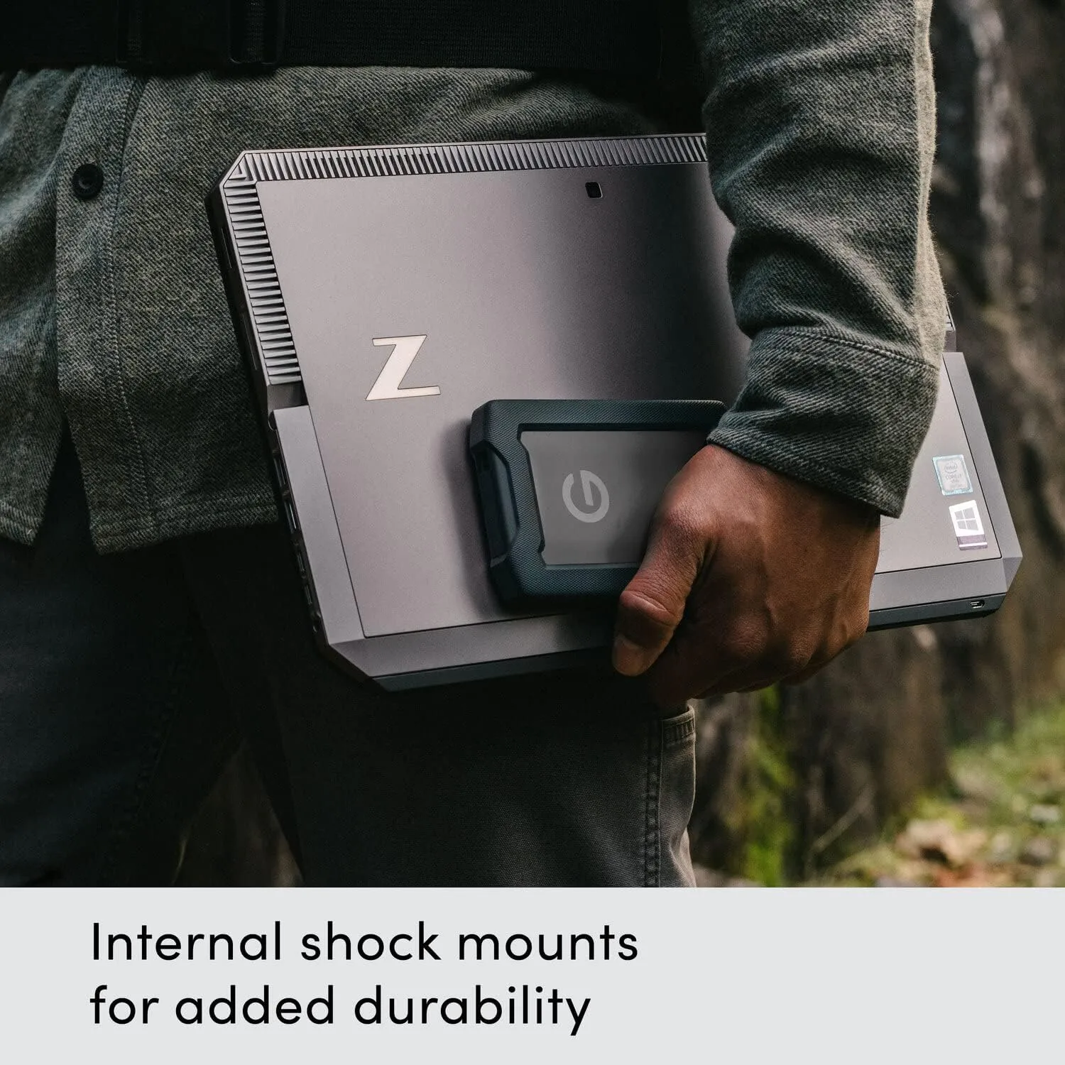SanDisk Professional G-DRIVE ArmorATD Rugged Portable External Hard Drive