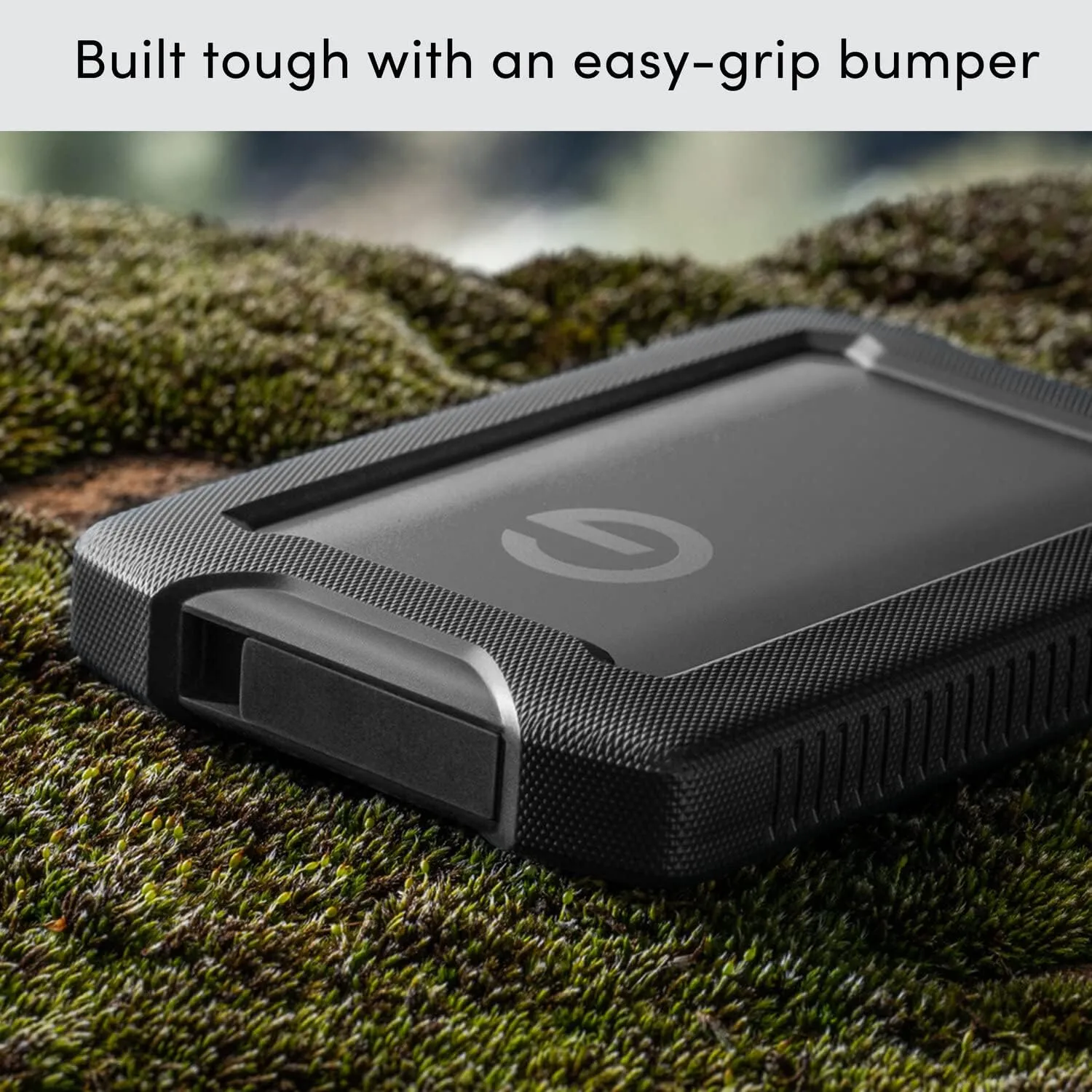 SanDisk Professional G-DRIVE ArmorATD Rugged Portable External Hard Drive
