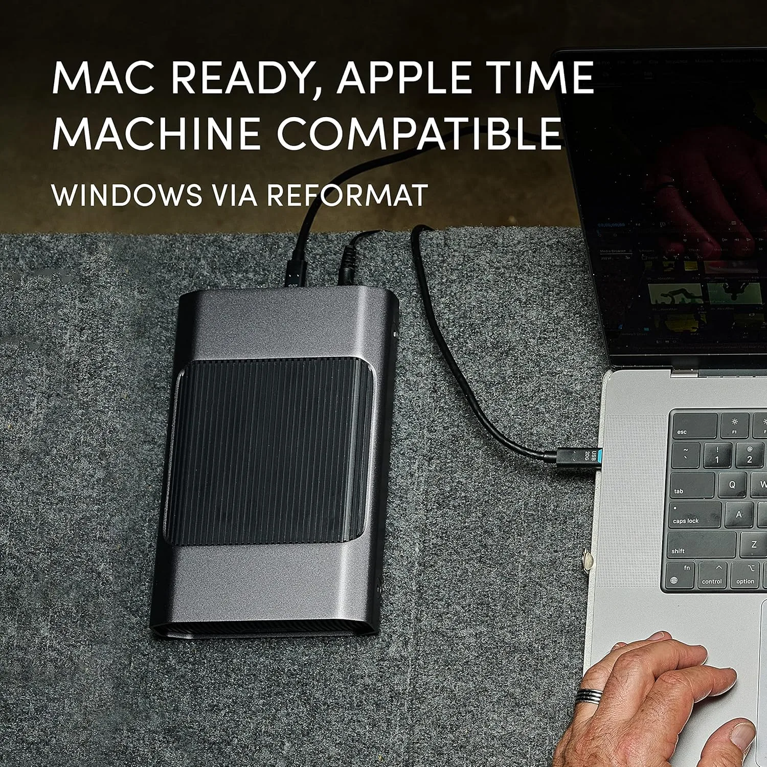 SanDisk Professional G-DRIVE Enterprise-Class External Desktop Hard Drive