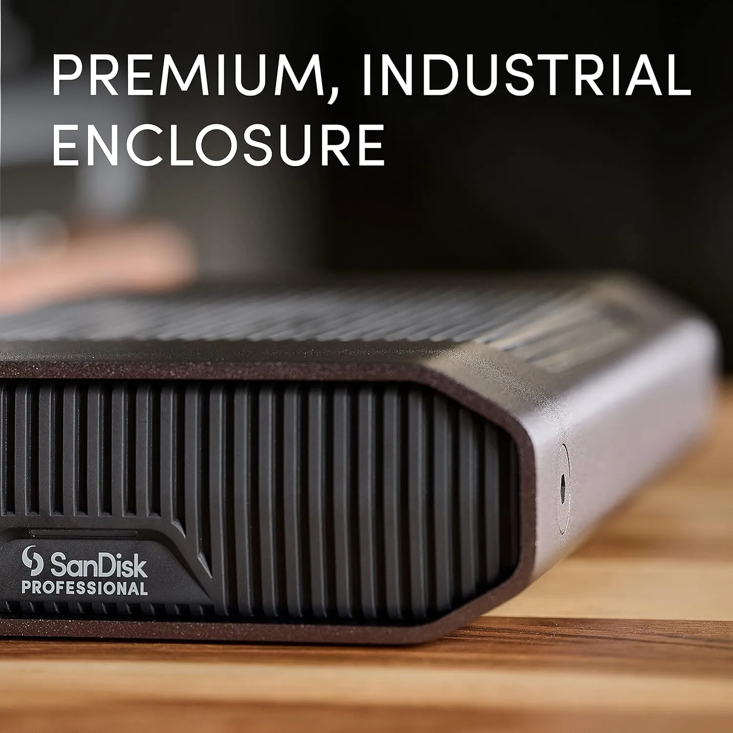 SanDisk Professional G-DRIVE Enterprise-Class External Desktop Hard Drive