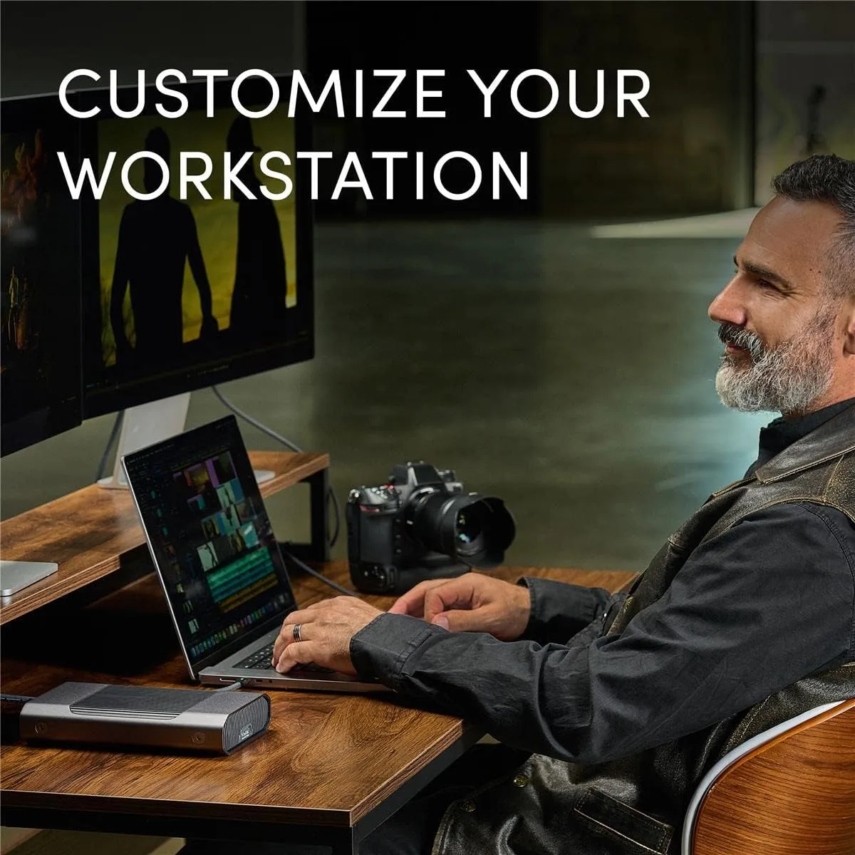 SanDisk Professional G-DRIVE Enterprise-Class External Desktop Hard Drive