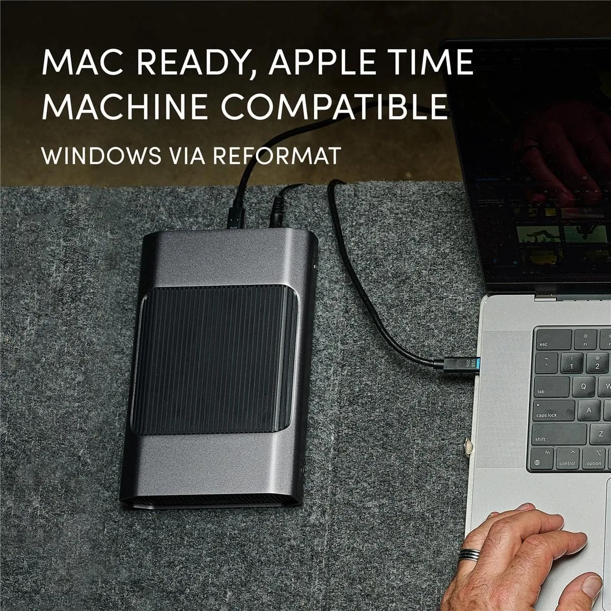 SanDisk Professional G-DRIVE Enterprise-Class External Desktop Hard Drive