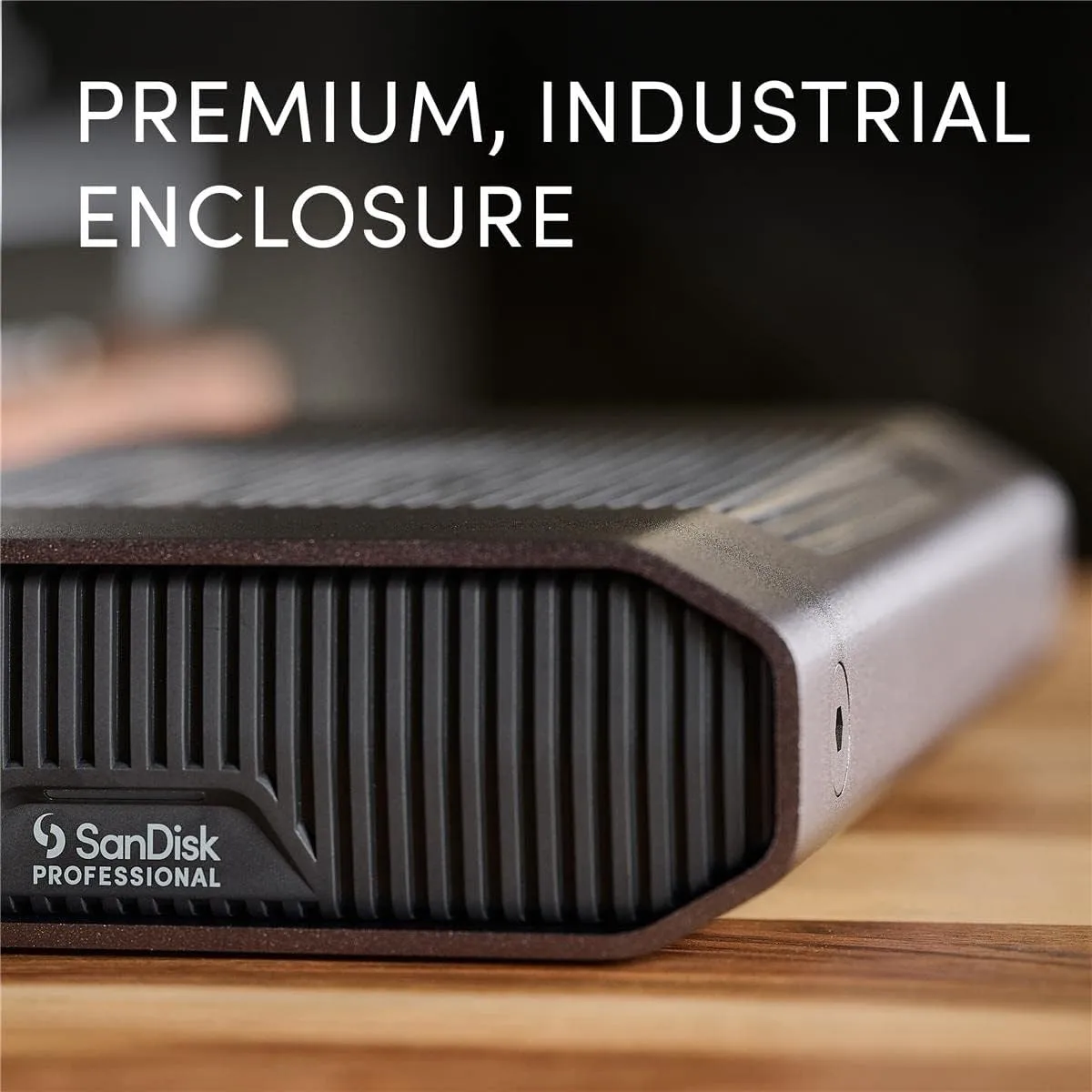 SanDisk Professional G-DRIVE Enterprise-Class External Desktop Hard Drive