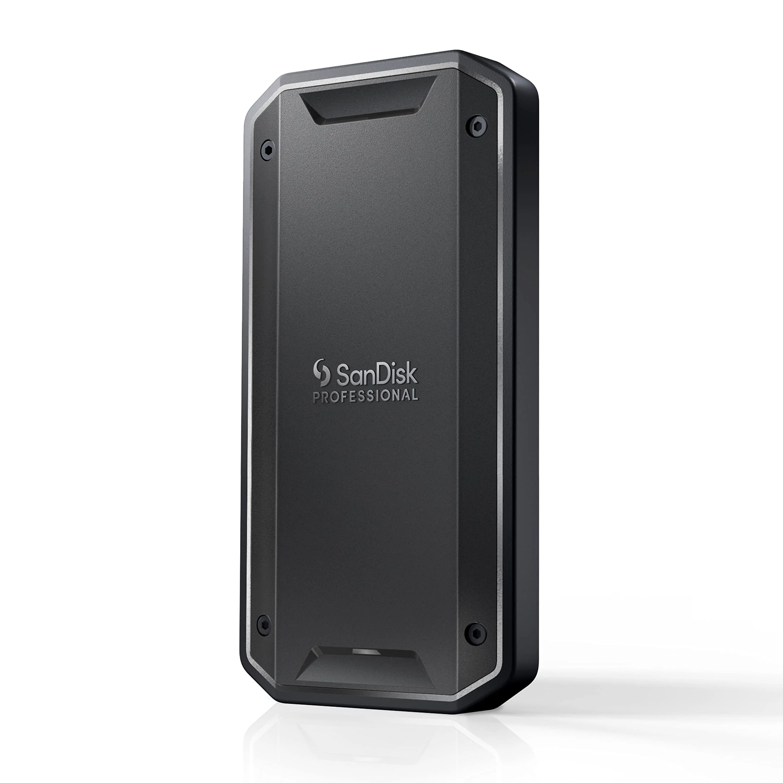 SanDisk Professional PRO-G40 External SSD — Thunderbolt 3 & USB-C, IP68