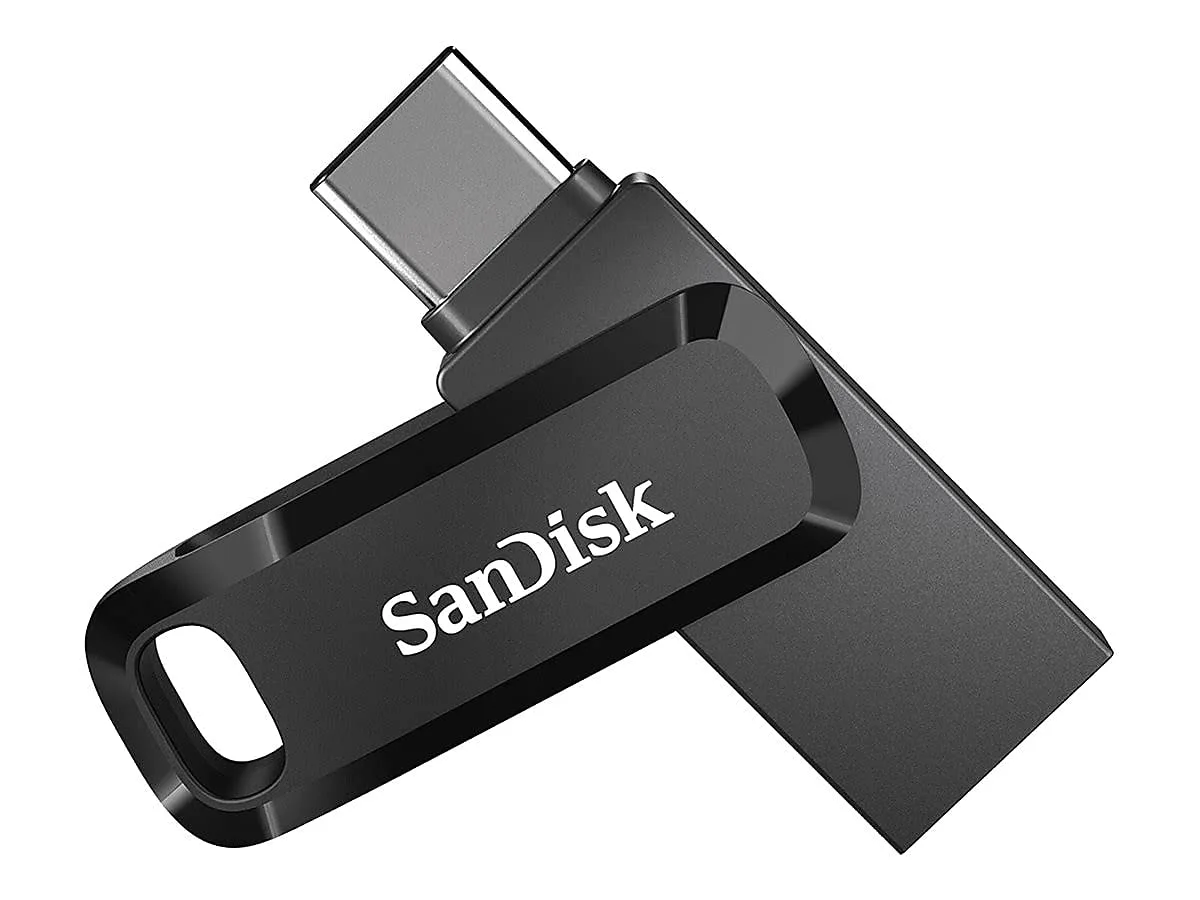SanDisk Ultra Dual Drive Go USB Type-C 64GB