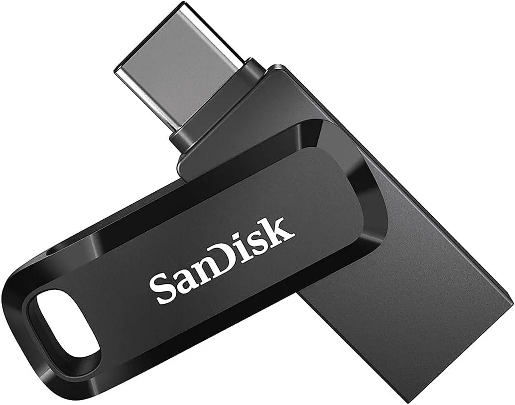 SanDisk Ultra Dual Drive Go USB Type-C 64GB