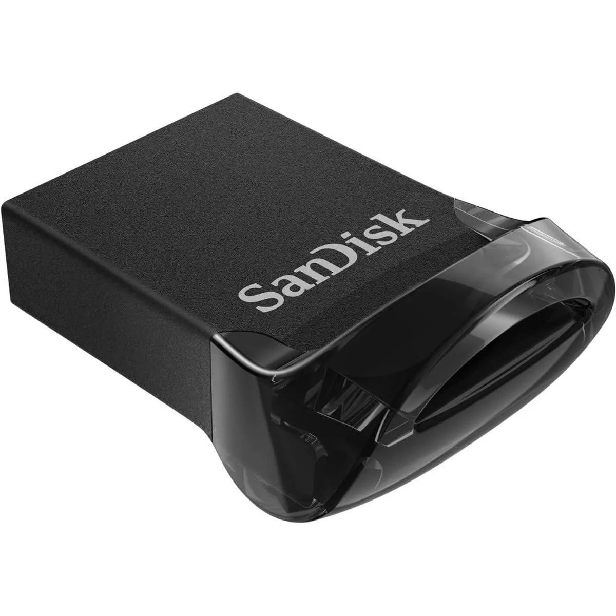 SanDisk Ultra Fit USB 3.1 Flash Drive, 128GB, Black SDCZ430-128G-A46