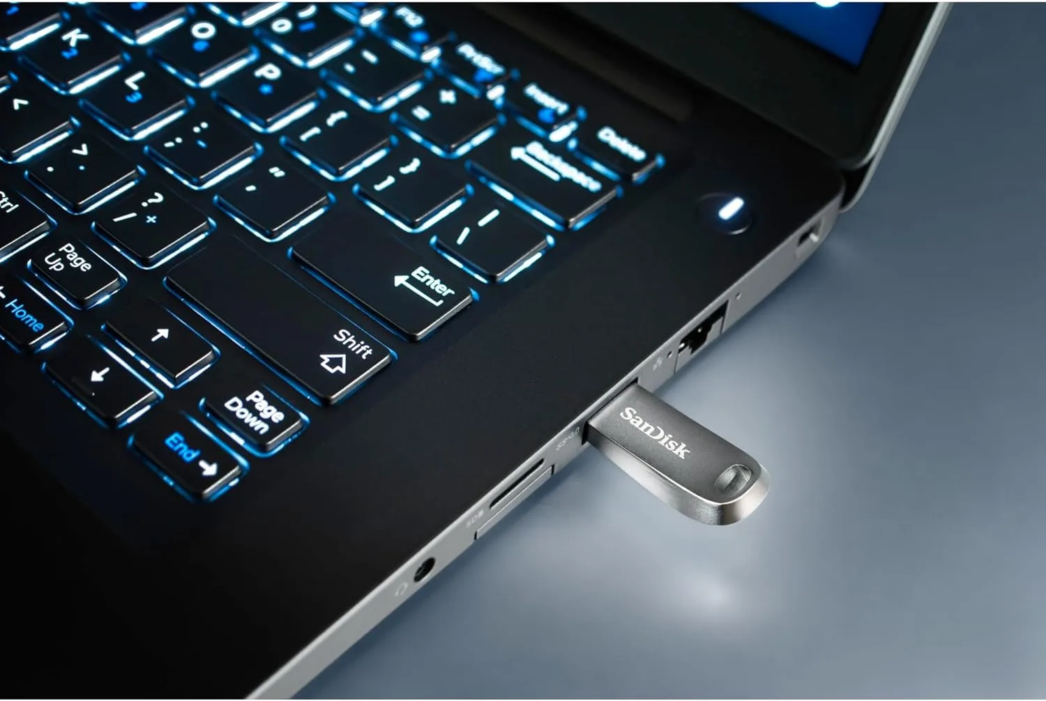 SanDisk Ultra Luxe™ USB 3.1 Flash Drive 256GB