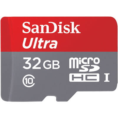Memory Card Micro SD (32GB)