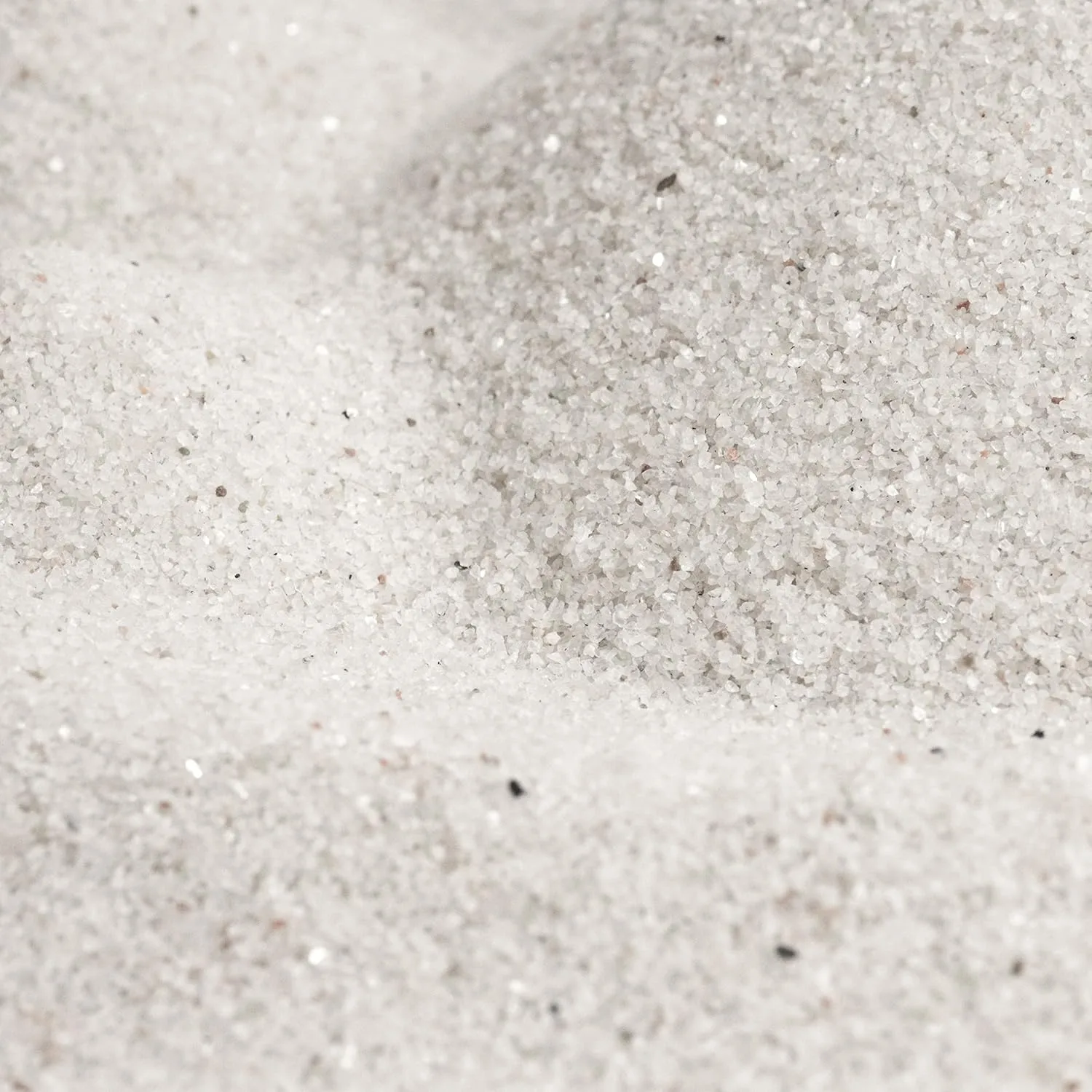 Sandtastik Sparkling White Play Sand - 50 lb (22.6 kg), Fill Sandboxes & Sensory Tables, Non-Toxic, Scoop