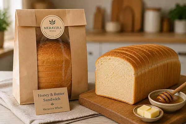 Honey & Butter Sandwich Loaf