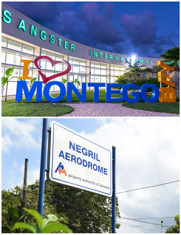 Sangster International - Negril Aerodrome Sangster International - Negril Aerodrome