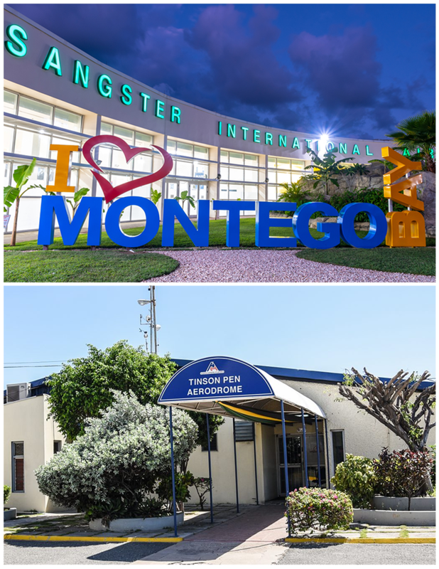 Sangster International - Tinson Pen Sangster International - Tinson Pen