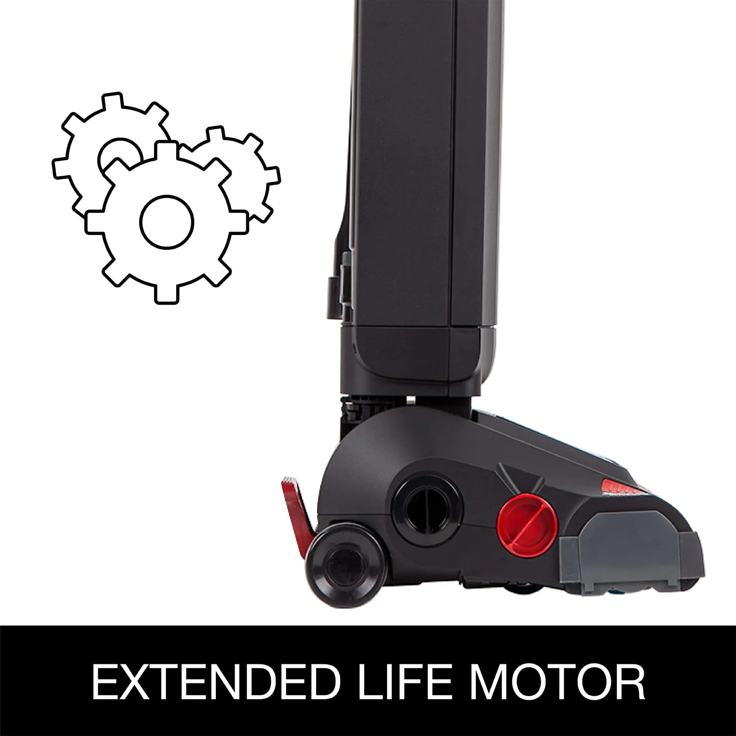 Sanitaire EON QuietClean Commercial Upright Vacuum, SC5500B