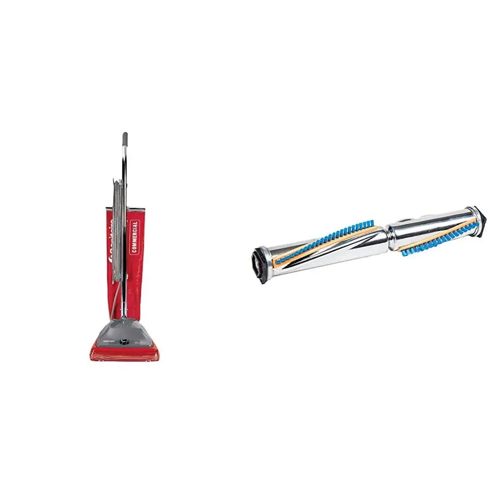 Sanitaire SC684G Tradition Upright Vacuum, Red
