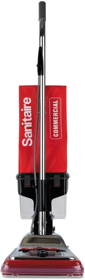 Sanitaire - SC887E SC887 Tradition Upright Vacuum Red 10" x 14.5" x 26.5"
