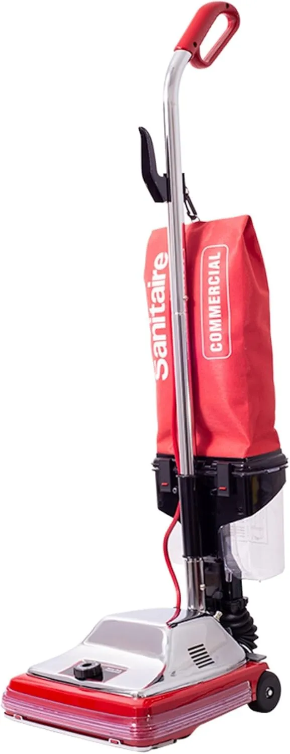 Sanitaire - SC887E SC887 Tradition Upright Vacuum Red 10" x 14.5" x 26.5"