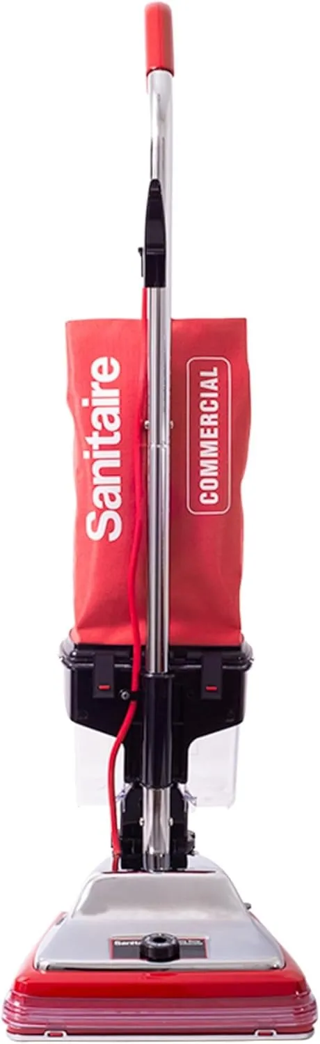 Sanitaire - SC887E SC887 Tradition Upright Vacuum Red 10" x 14.5" x 26.5"