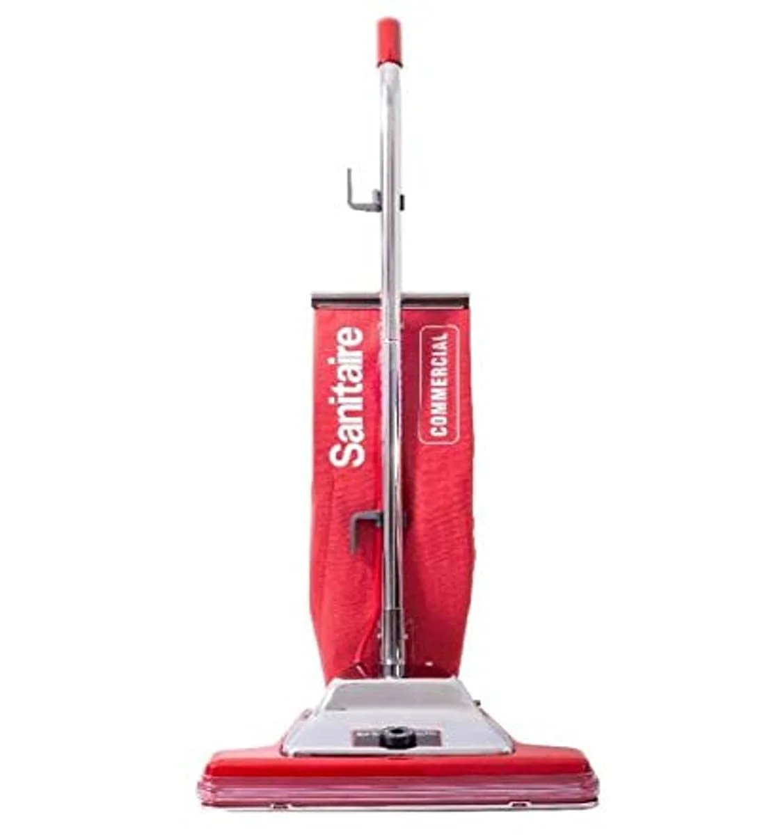 Sanitaire SC899H Upright Vacuum + 5PK Vacuum Bags SC899H + Vacuum Bag