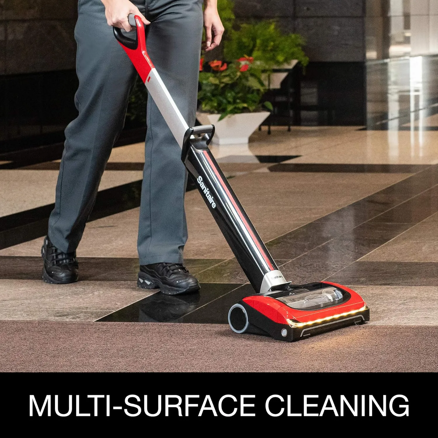 Sanitaire Tracer and Bissell Air Ram Cordless Vacuums Cordless Vacuum + Air Ram Cordless Vacuum