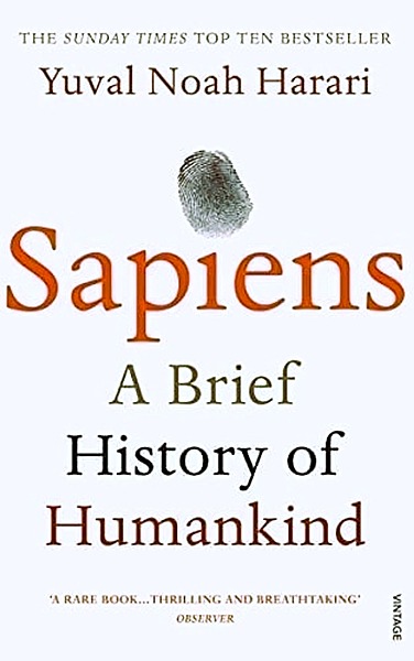 Sapiens: A Brief History of Humankind
