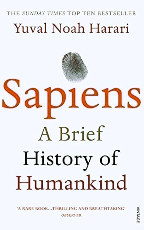 Sapiens: A Brief History of Humankind