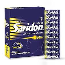 SARIDON TAB